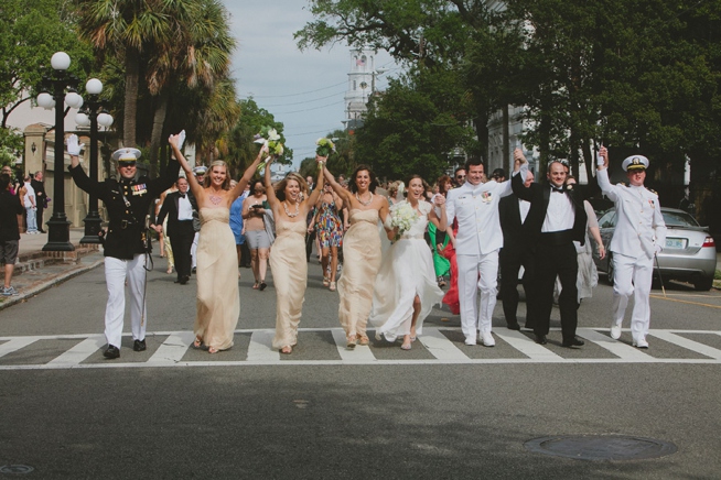 Charleston Weddings