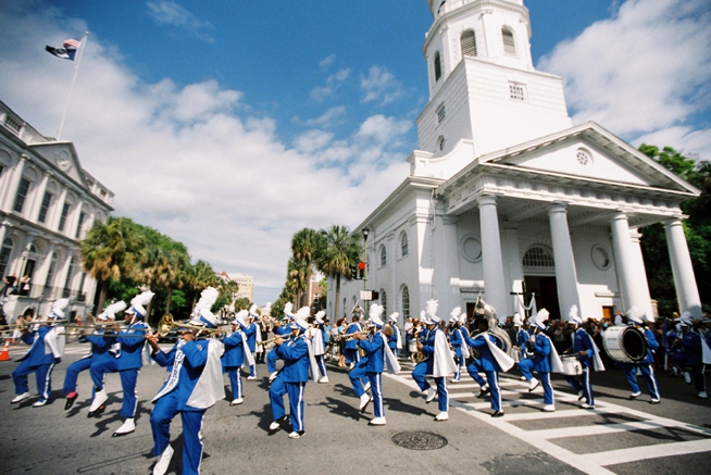 Charleston Weddings