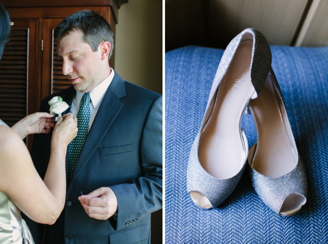 Michelle & Mark {Ocean Course} - The Wedding Row