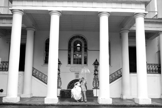 Charleston Weddings