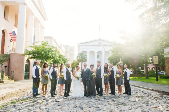 Charleston Wedings