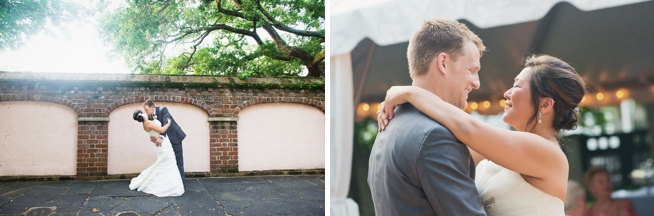 Charleston Wedings