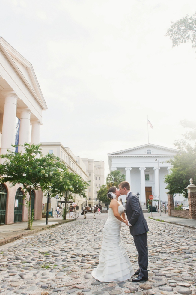 Charleston Wedings