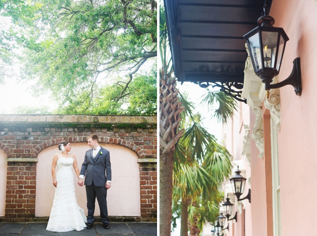 Charleston Wedings