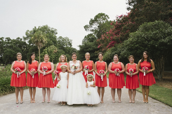 Charleston Weddings