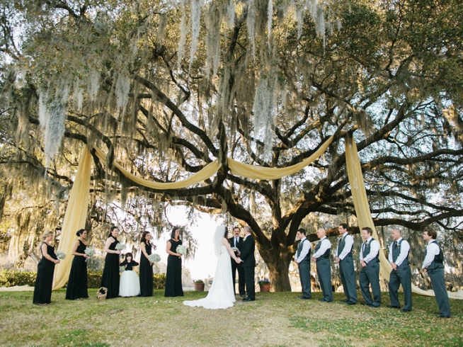 Charleston Weddings