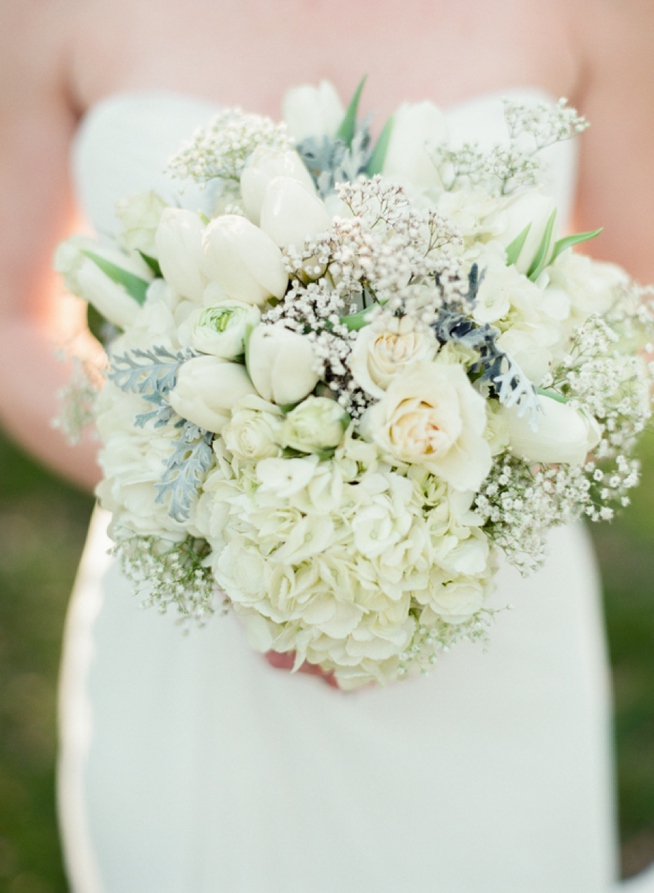 Tiffany & Mike {Middleton Place Plantation} - The Wedding Row