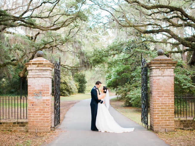 Charleston Weddings