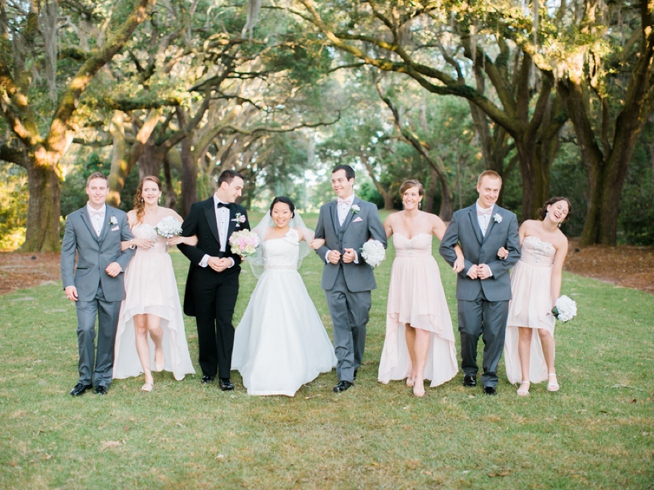 Charleston Weddings