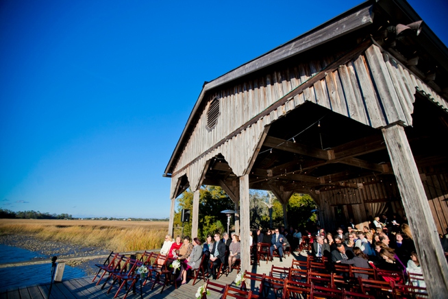 Charleston Weddings