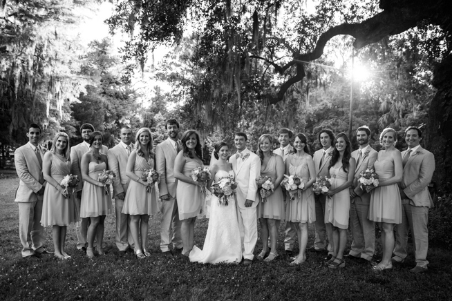 Charleston Weddings