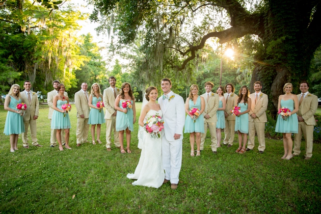 Charleston Weddings