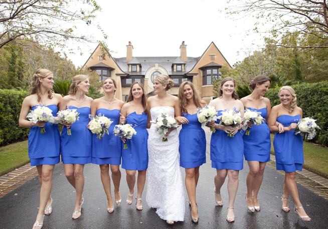 Charleston Weddings