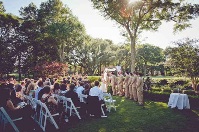 Charleston Weddings