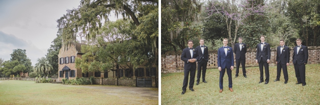 Charleston Weddings