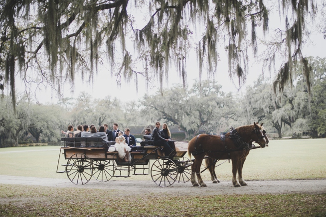 Charleston Weddings