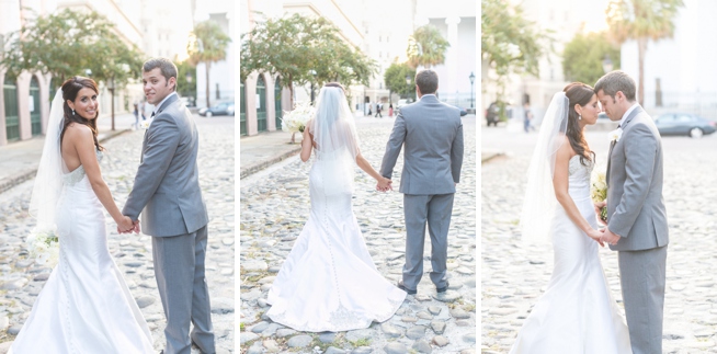 Charleston Weddings