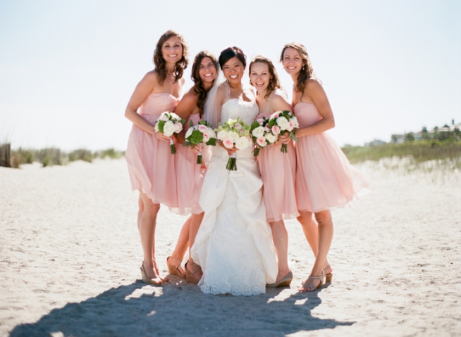 Charleston Weddings