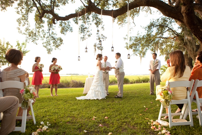 Charleston Weddings