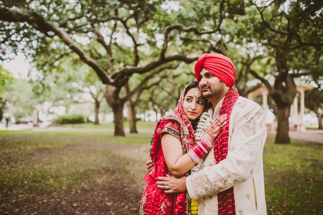 Charleston Weddings