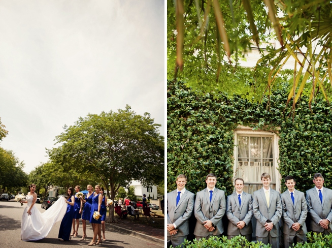 Charleston Weddings