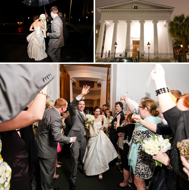 Charleston Weddings