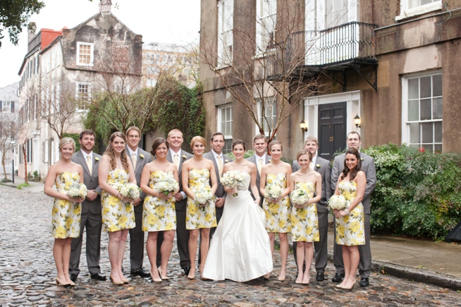 Charleston Weddings