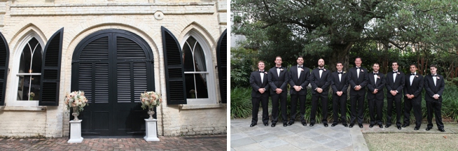 Southern Weddings