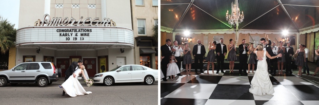 Southern Weddings