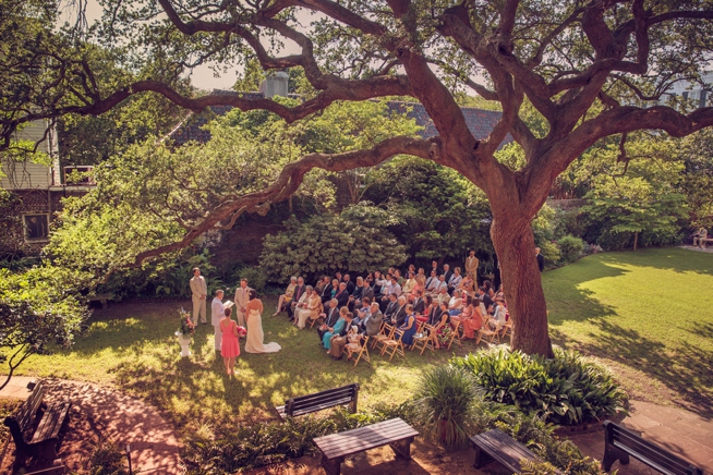 Charleston Weddings