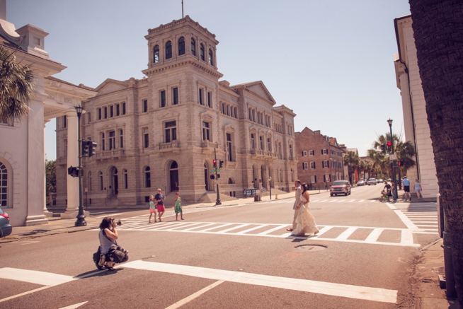 Charleston Weddings