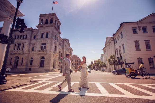 Charleston Weddings