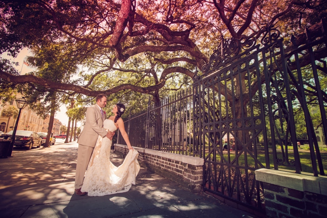 Charleston Weddings