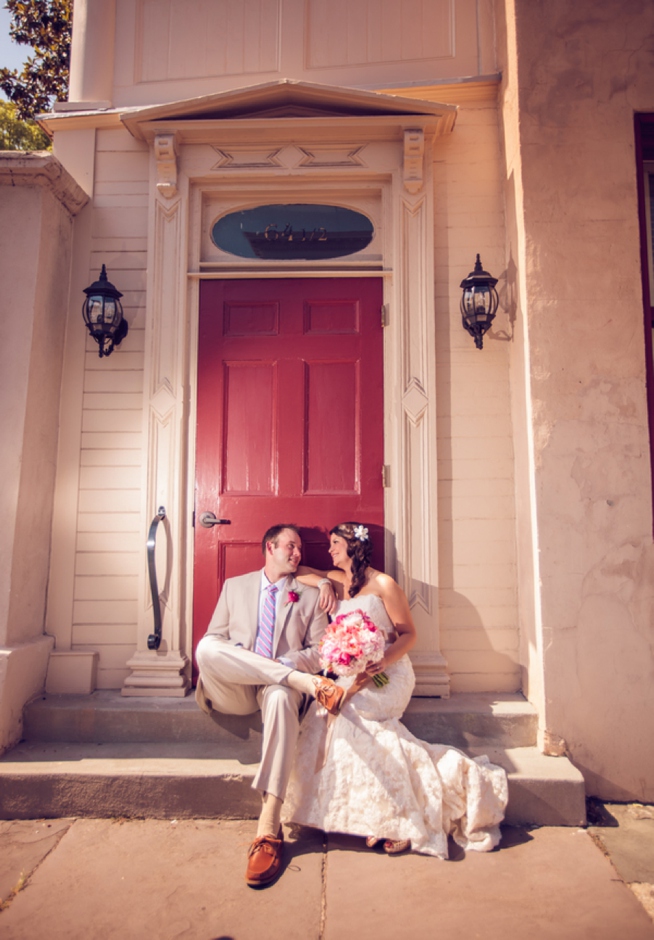 Charleston Weddings