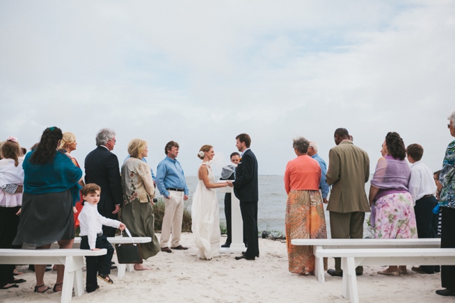 The Wedding Row Alicia Rob The Cottages On Charleston Harbor