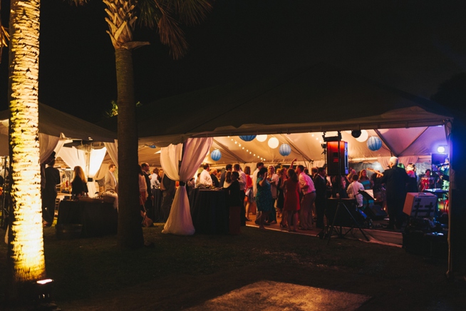 The Wedding Row Alicia Rob The Cottages On Charleston Harbor