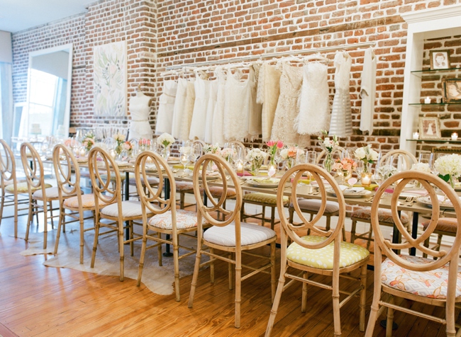 Charleston Weddings