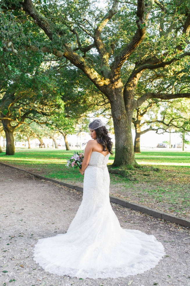 Edree Mike White Point Gardens The Wedding Row