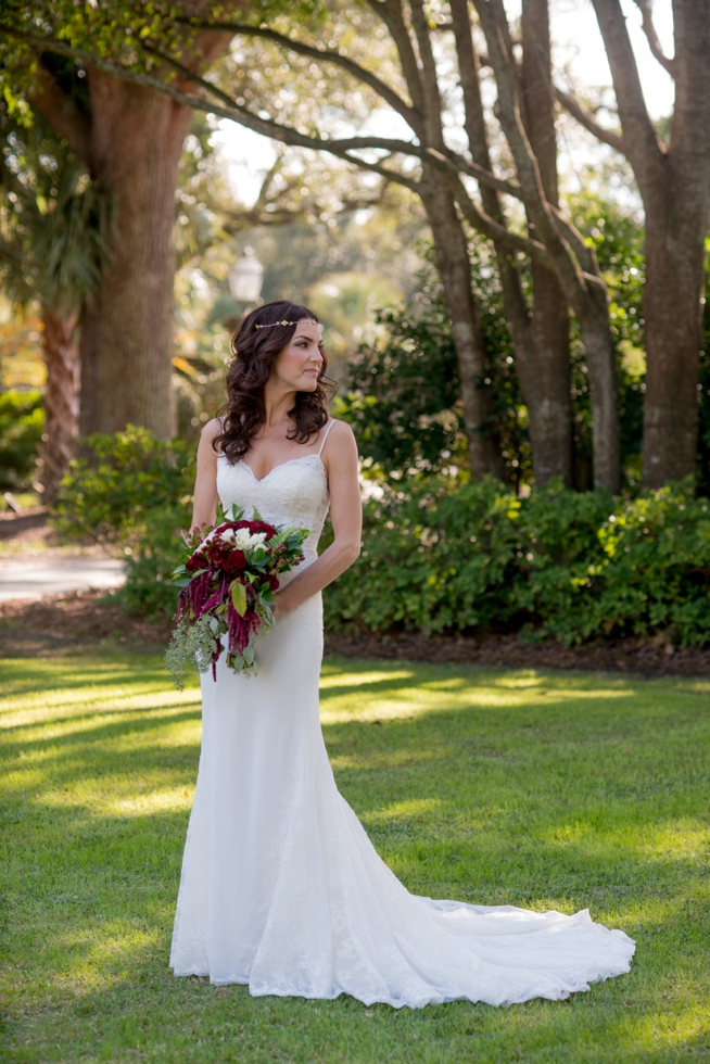 Jennifer & D’Arcy {Lowndes Grove Plantation} - The Wedding Row