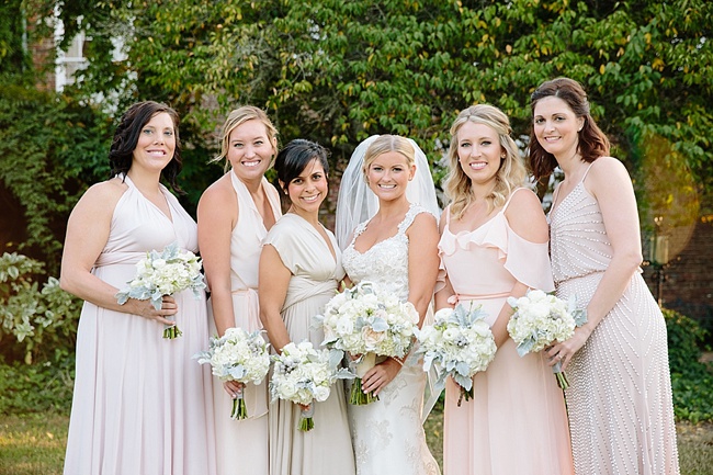 Haley & Brett {Cotton Dock at Boone Hall Plantation} - The Wedding Row