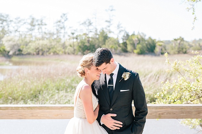 Caitlin & Chris {Daniel Island Club} - The Wedding Row