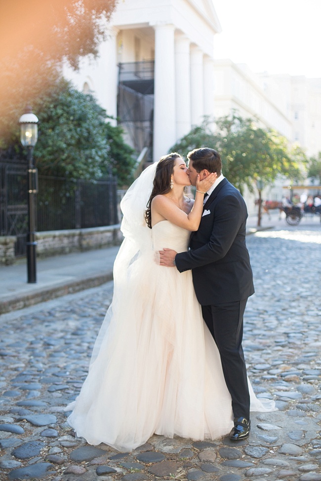 Jessica & Oliver {Gibbes Museum of Art} - The Wedding Row