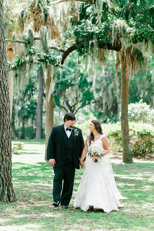 Alexis & Jarrett {The Beaufort Inn} - The Wedding Row