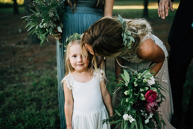 Maja & Doug {Wingate Plantation} - The Wedding Row