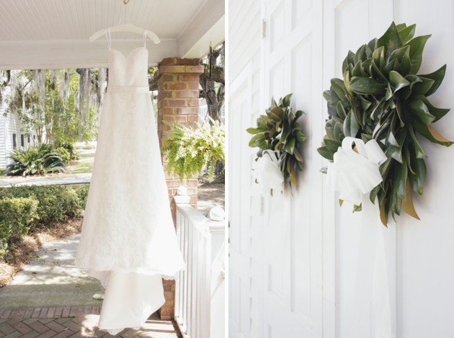 The Wedding Row Virginia Ryan The Cottages On Charleston Harbor