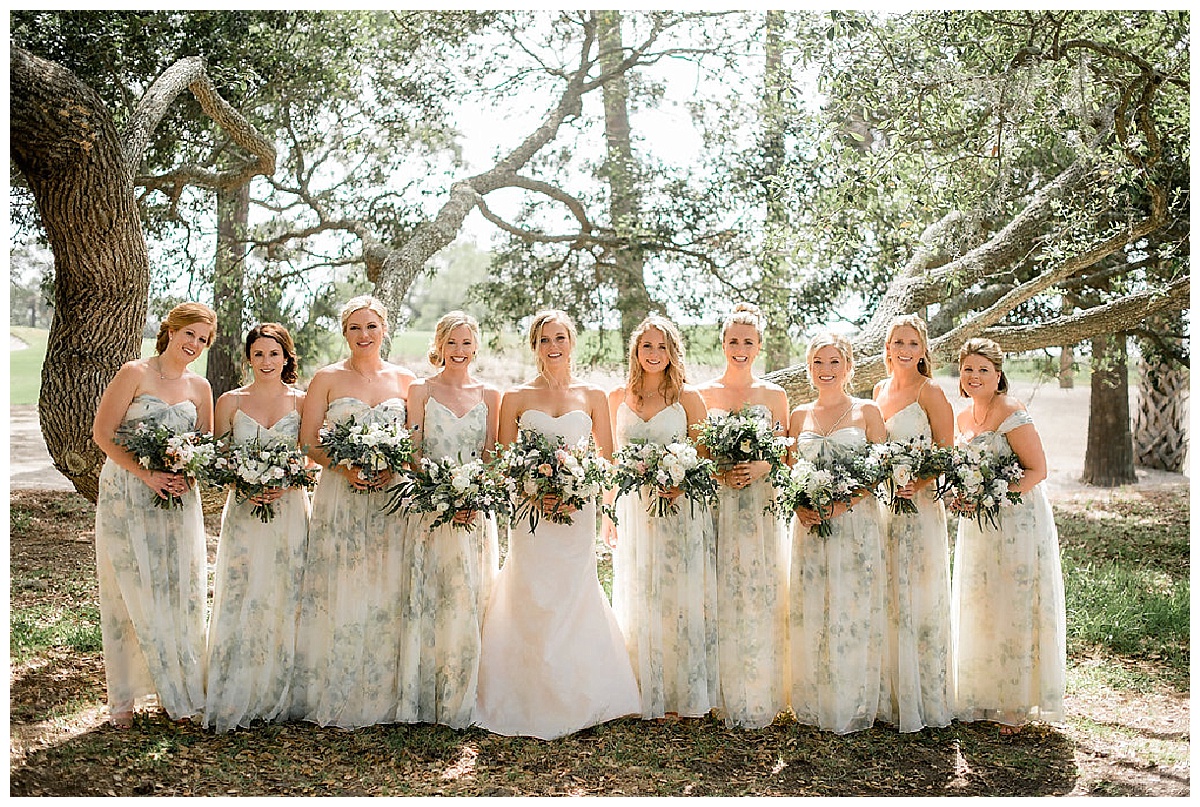 Jennifer & Stephen | The River Course at Kiawah Island - The Wedding Row