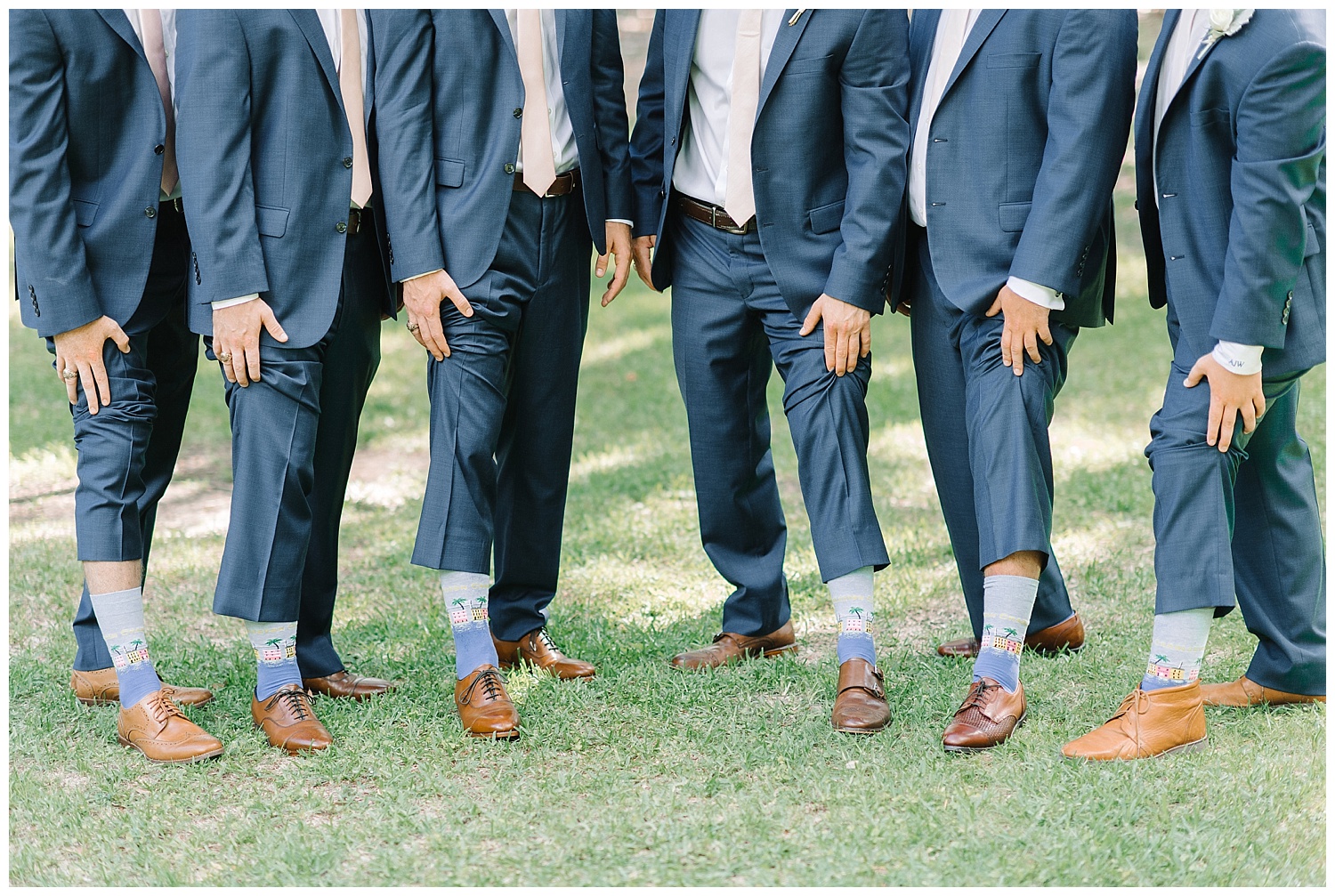 Lauren & Ryan | Legare Waring House - The Wedding Row