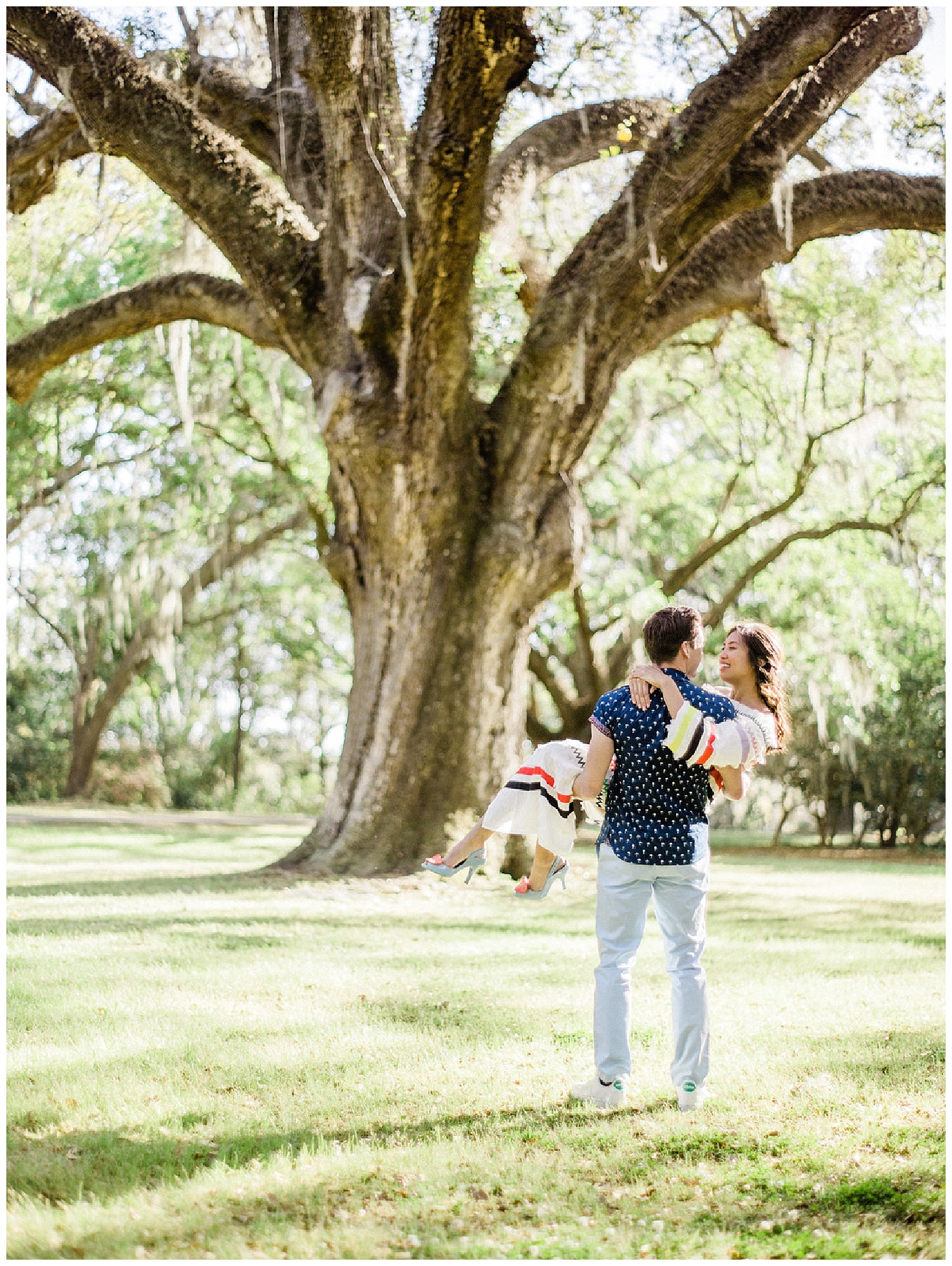 Arlene & Andrew | Engagement Session - The Wedding Row