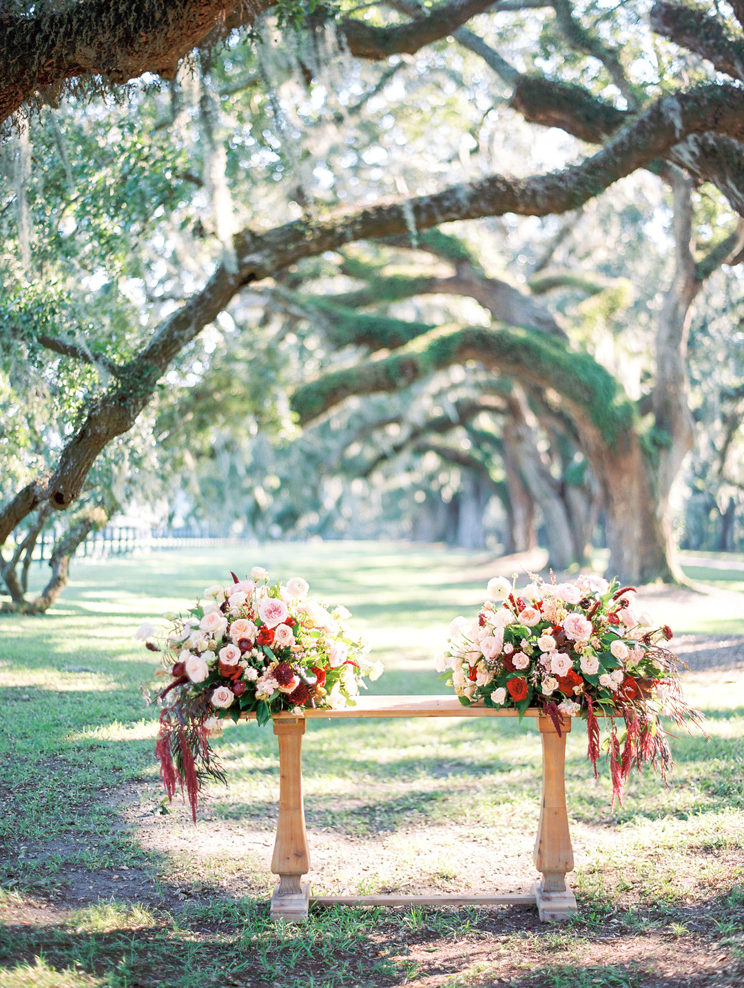 The Wedding Row | Paula & Tyler | Boone Hall Plantation | The Wedding Row | Charleston, SC