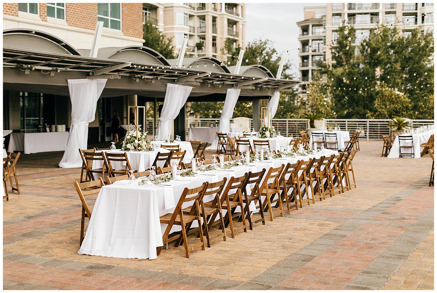 Rachel & Shaun | Harborside East - The Wedding Row